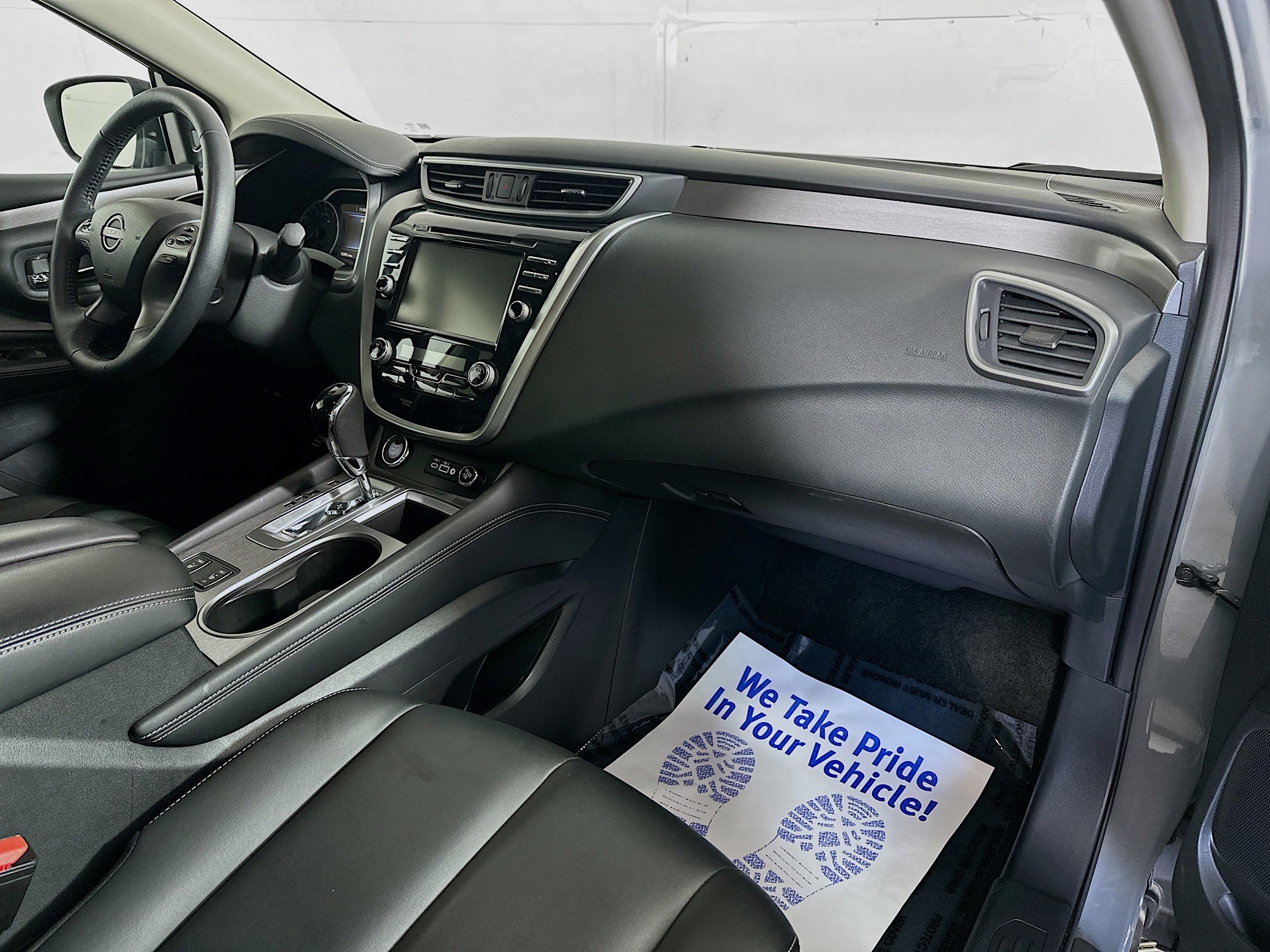 Used 2024 Nissan Murano SV w/ SV Midnight Edition Package image 27