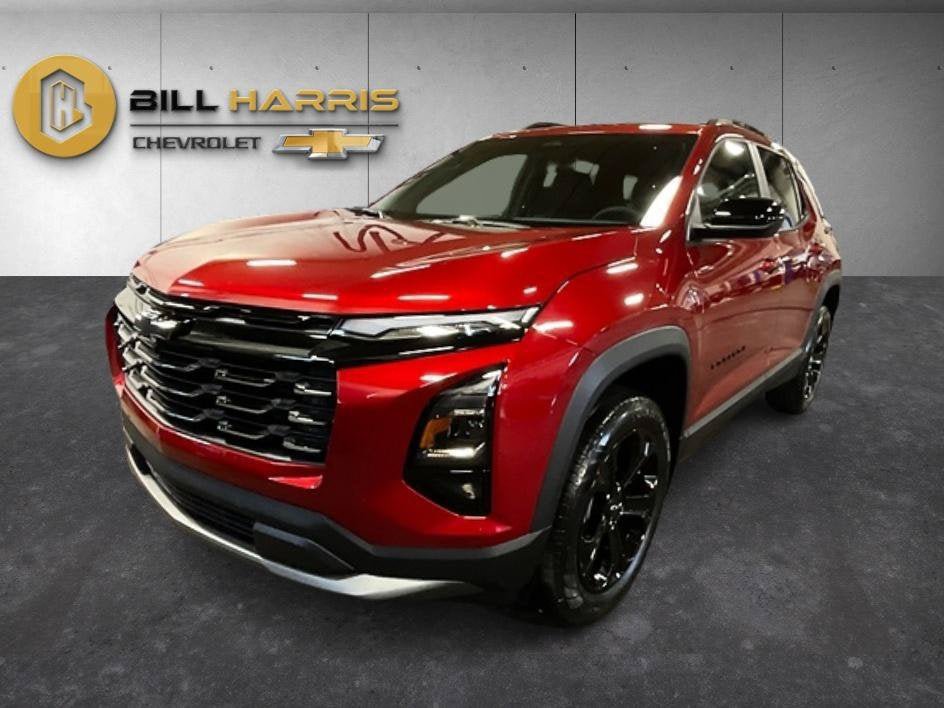 New 2027 Chevrolet Equinox LT w/ Midnight Edition FWD image 1