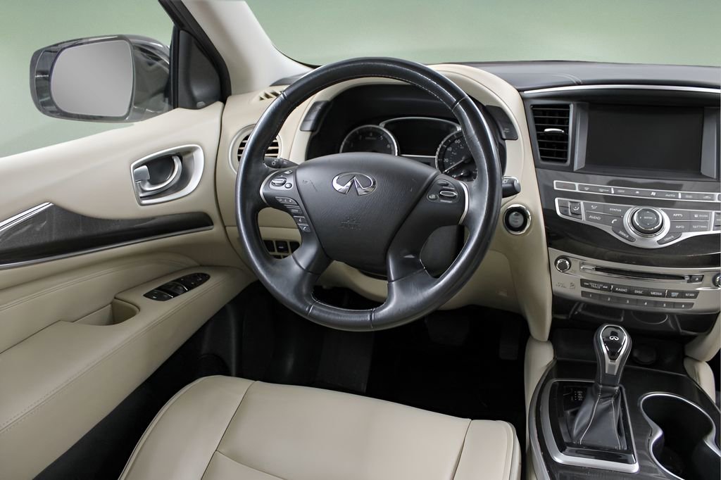 Used 2019 INFINITI QX60 Pure FWD image 19