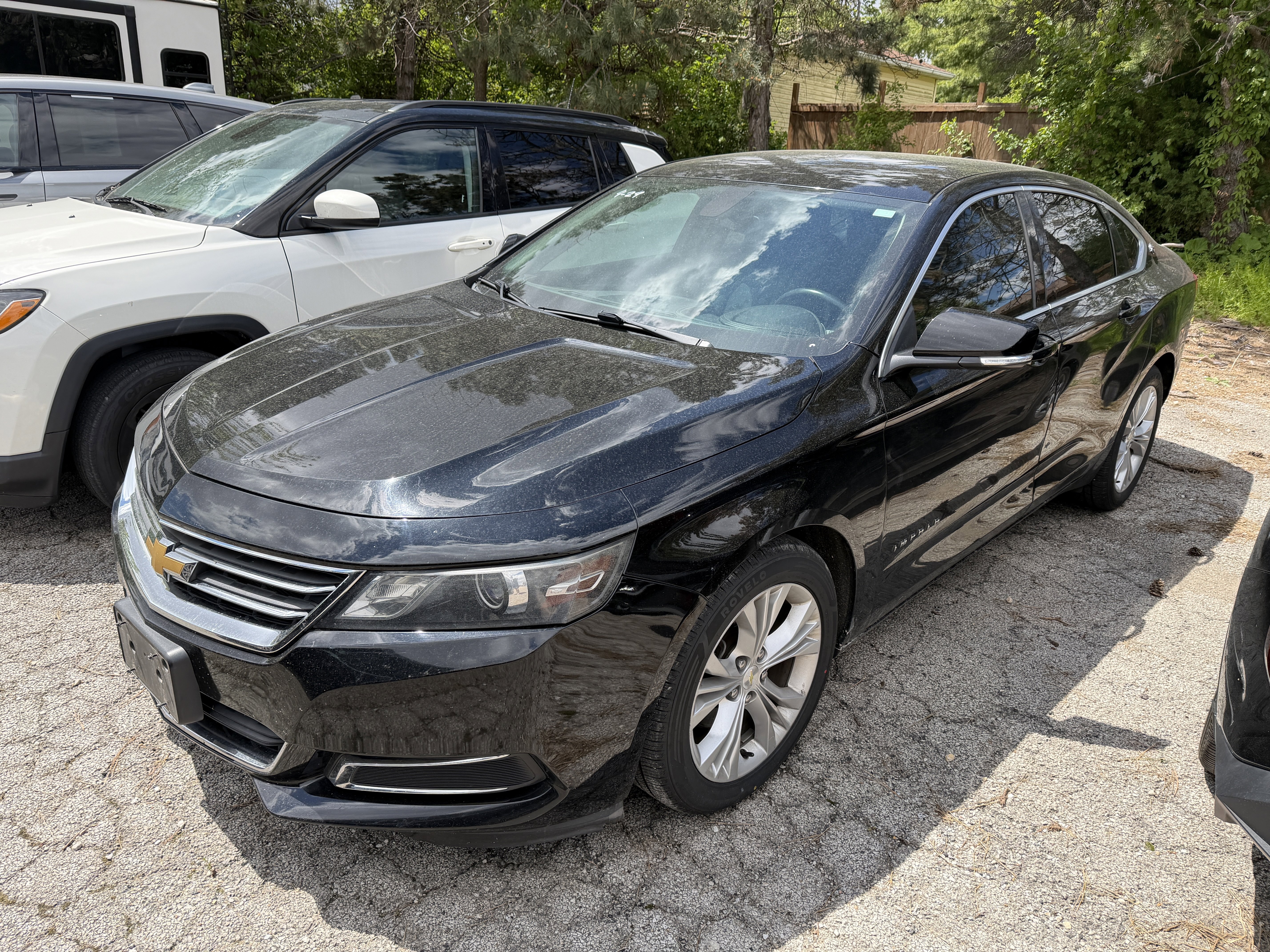 Used 2014 Chevrolet Impala LT FWD image 13