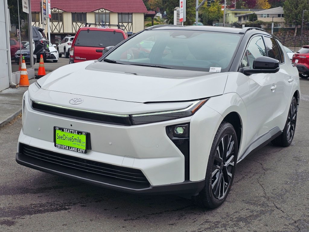 New 2027 Toyota bZ AWD/4WD image 3