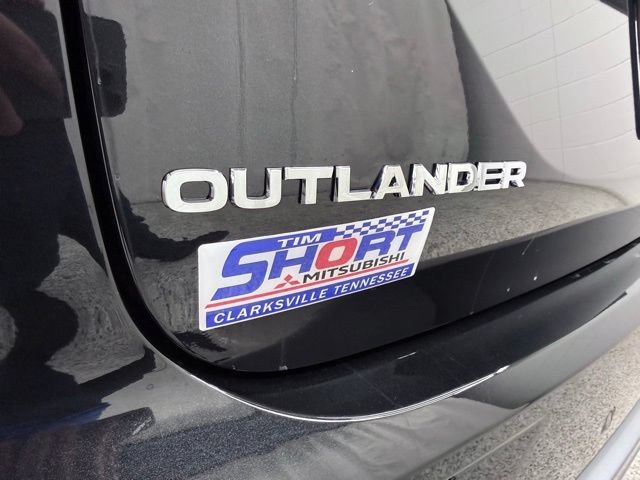 New 2026 Mitsubishi Outlander SE FWD image 12