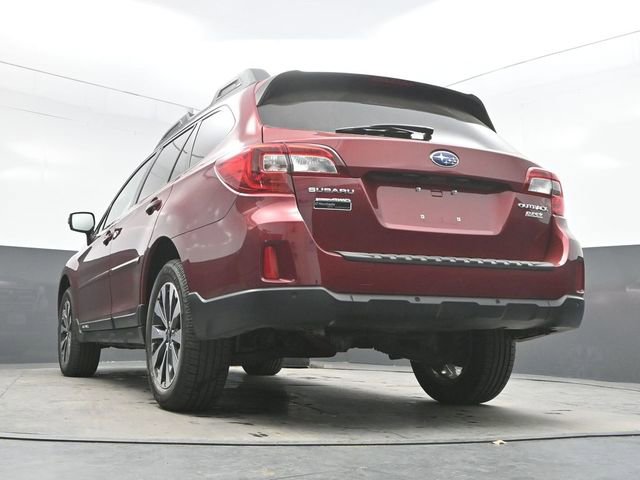 Used 2017 Subaru Outback 2.5i Limited AWD/4WD image 30