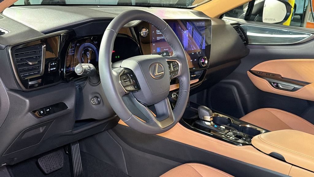 Certified 2022 Lexus NX 350h AWD image 22