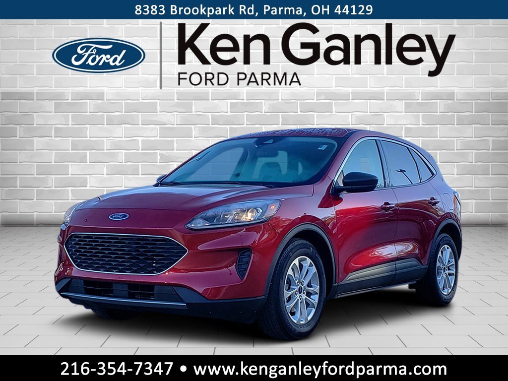 Used 2022 Ford Escape SE w/ Convenience Package