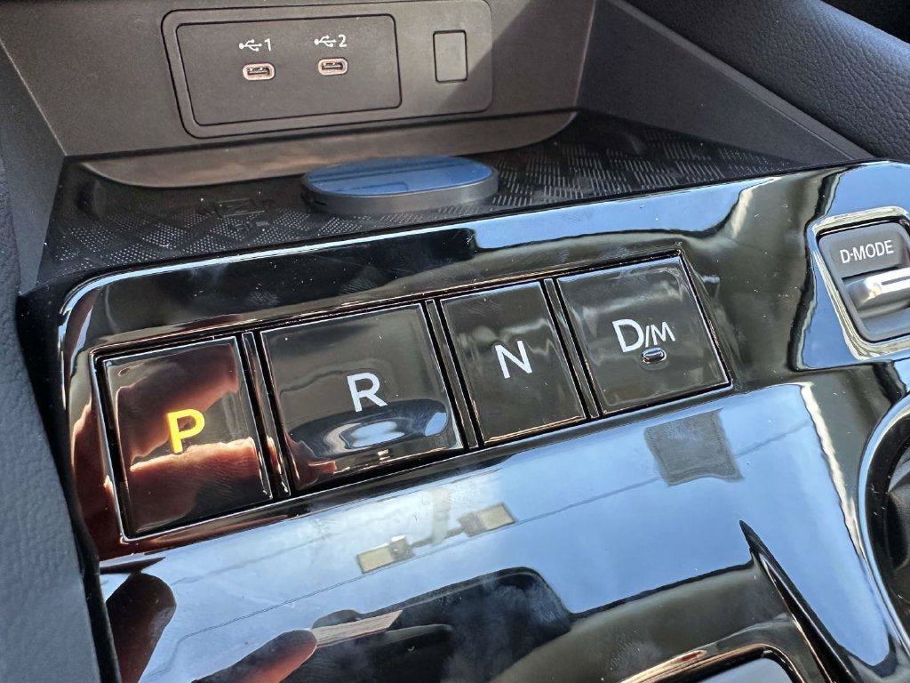 New 2027 Nissan Murano SL AWD/4WD image 21