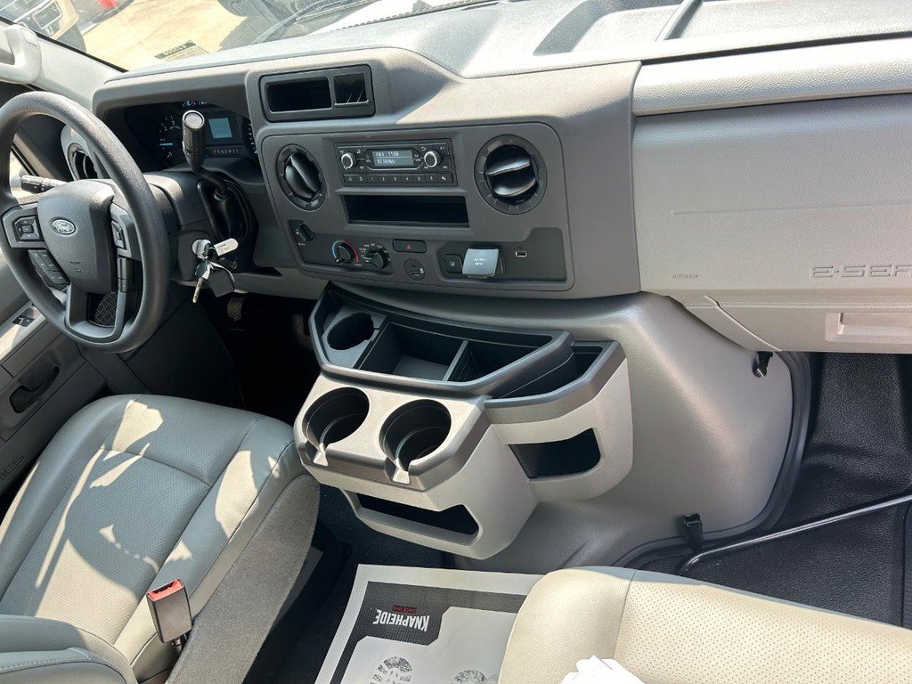 New 2025 Ford E-450 and Econoline 450 Super Duty w/ Ambulance Prep Package image 11