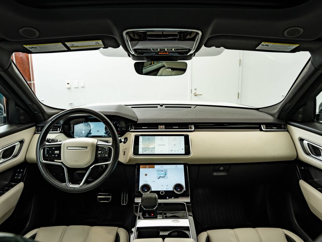 Used 2023 Land Rover Range Rover Velar R-Dynamic S AWD/4WD image 4