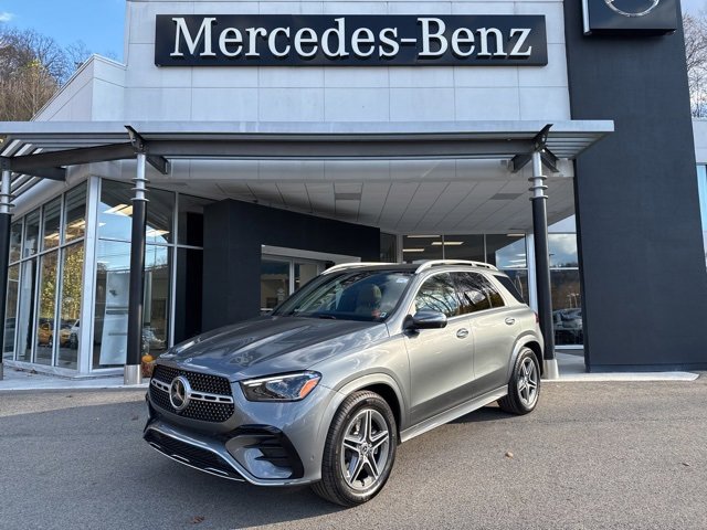 New 2026 Mercedes-Benz GLE 350 4MATIC