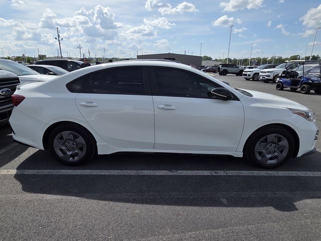 Used 2020 Kia Forte GT-Line FWD image 4