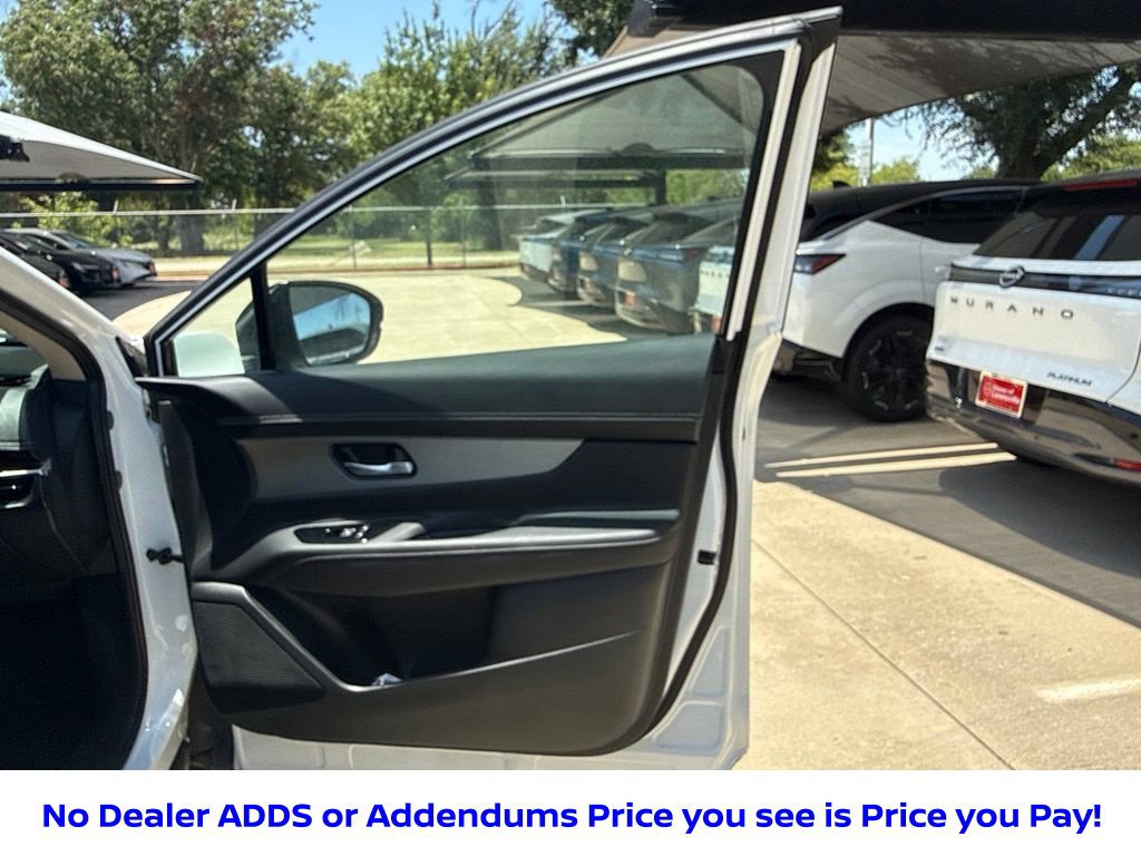 Used 2025 Nissan Murano SL w/ Cargo Package AWD/4WD image 24
