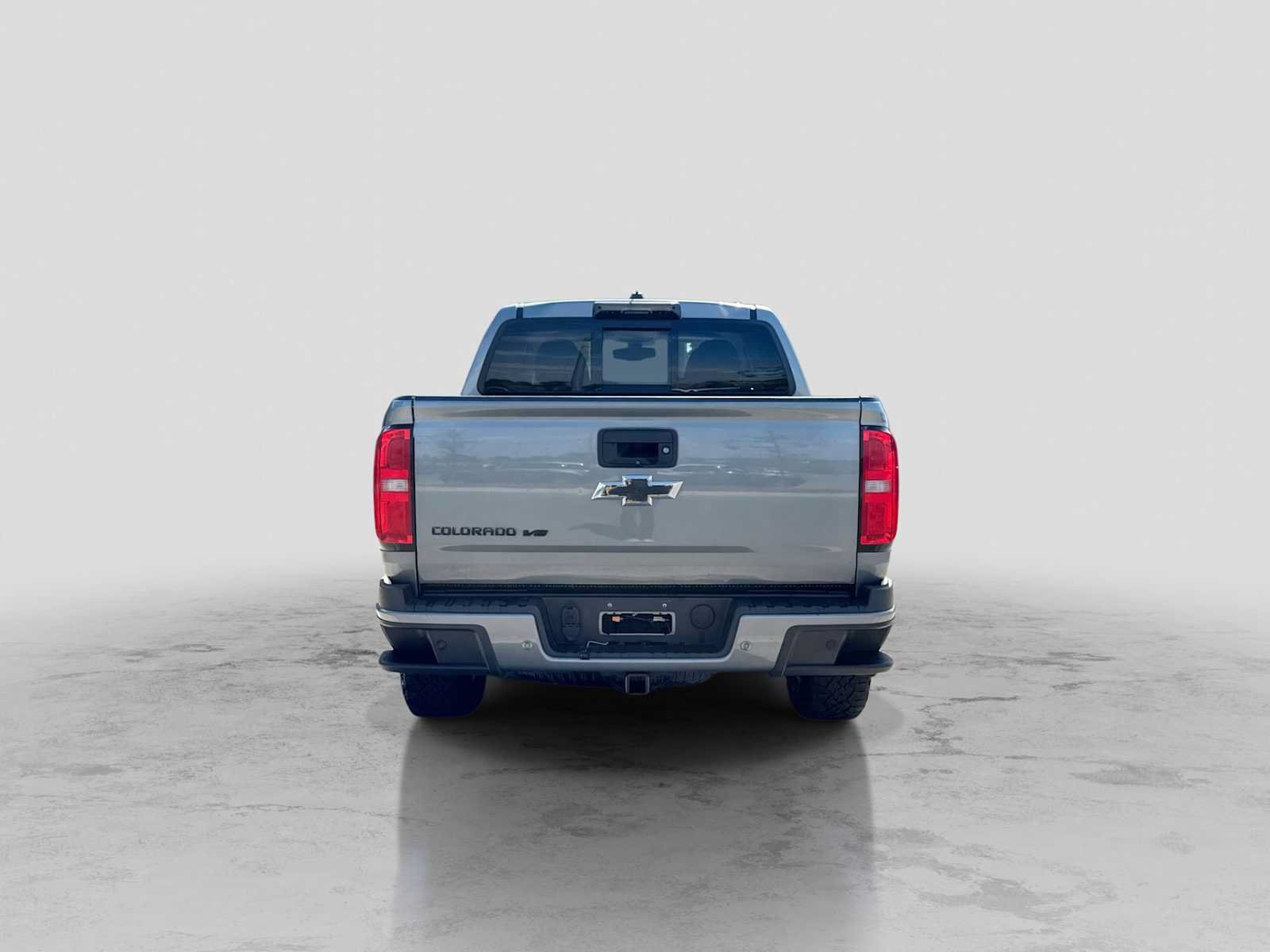Used 2020 Chevrolet Colorado Z71 AWD/4WD image 5