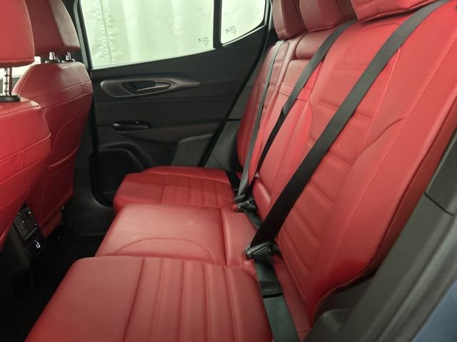 Used 2024 Dodge Hornet R/T Plus w/ Tech Pack Plus w/o Parking image 27