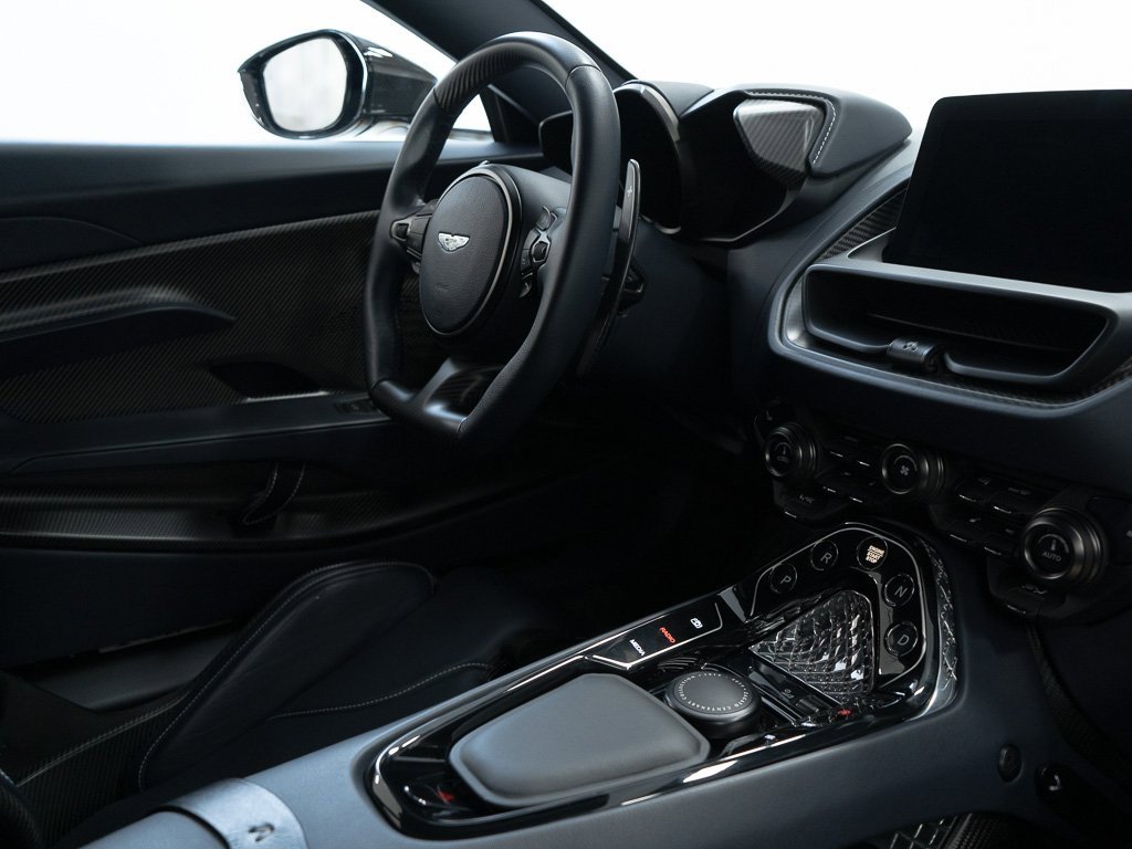 Used 2020 Aston Martin DBS Zagato image 22