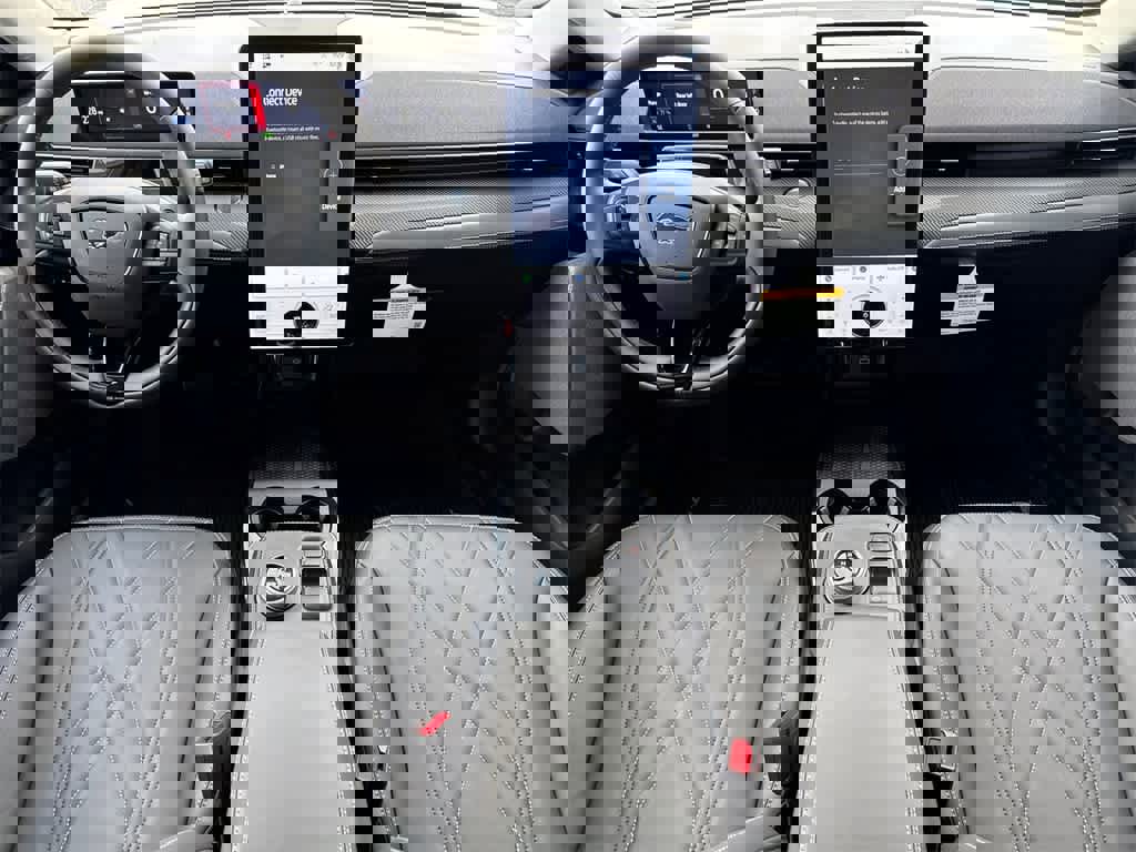 New 2024 Ford Mustang Mach-E Select w/ Comfort Package Lite image 19