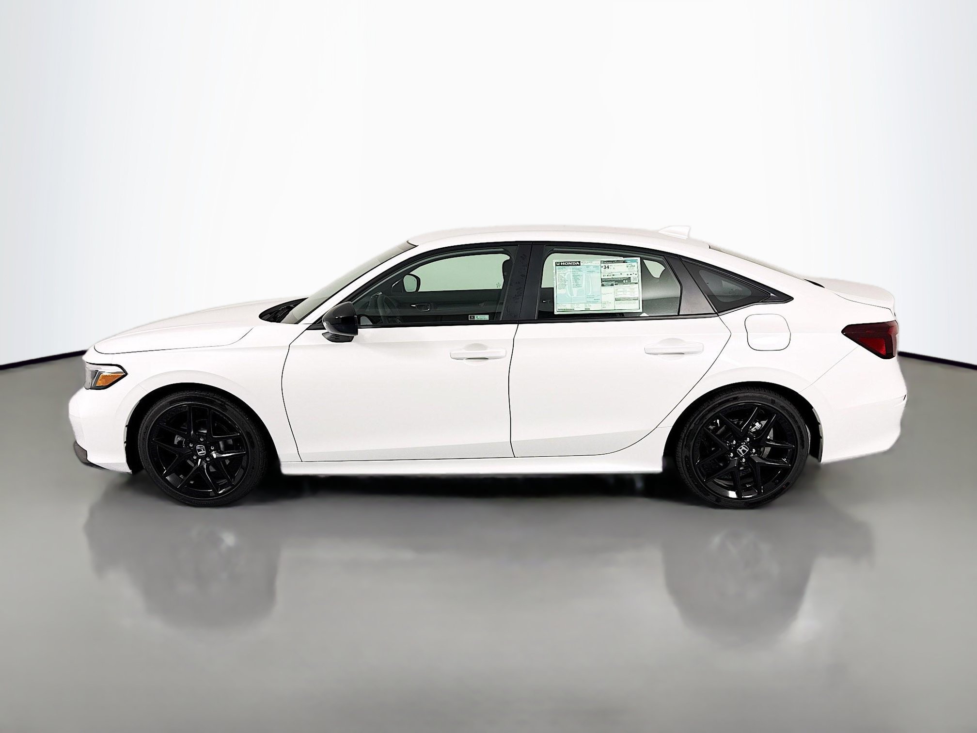 New 2026 Honda Civic Sport image 8