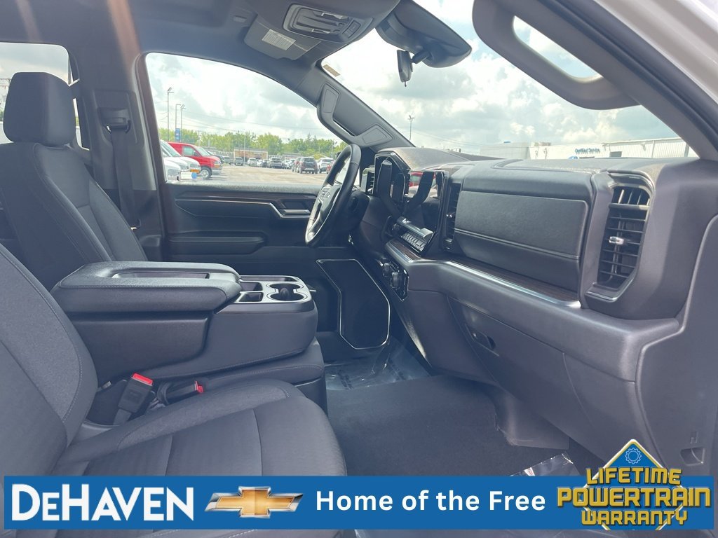 Used 2024 Chevrolet Silverado 1500 LT Trail Boss w/ Protection Package AWD/4WD image 27