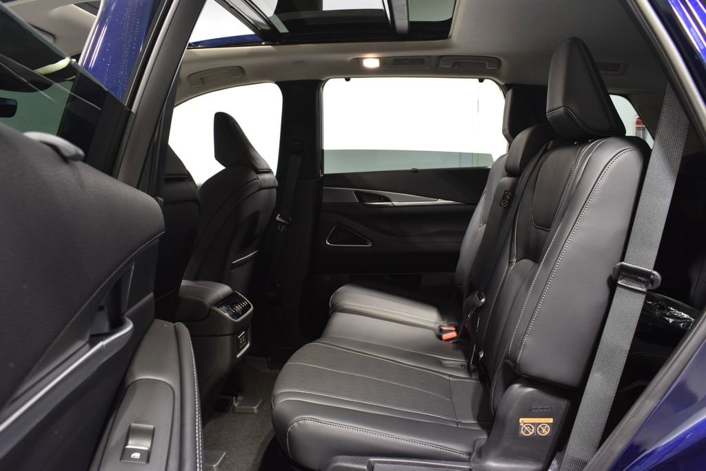 New 2026 INFINITI QX60 Luxe w/ Cargo Package image 29