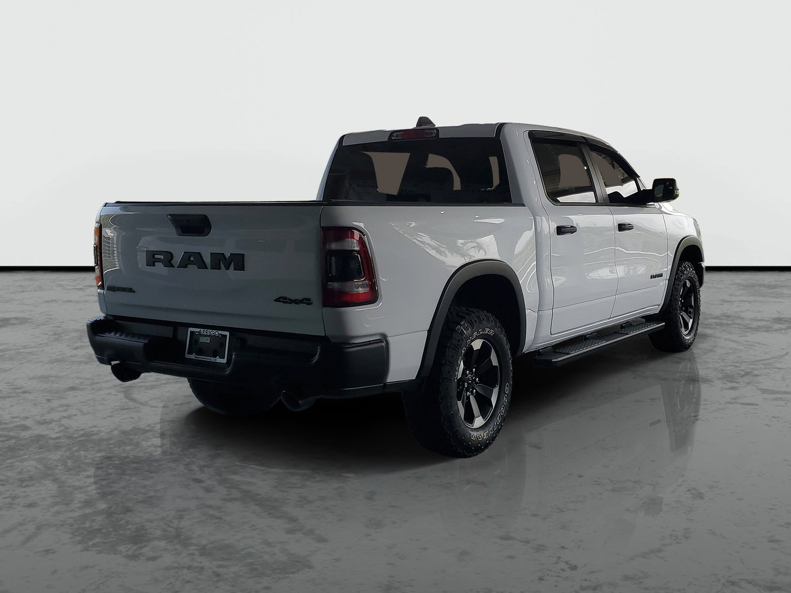 Certified 2023 RAM 1500 Rebel w/ Rebel Level 1 Equipment Group AWD/4WD image 2