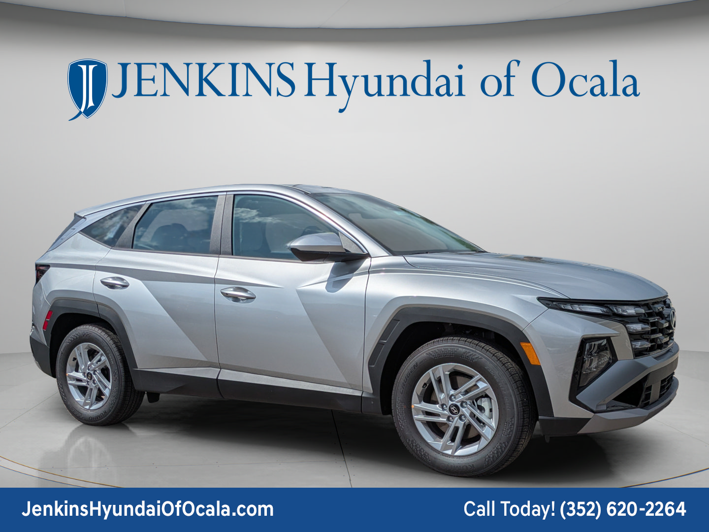 New 2026 Hyundai Tucson SE FWD image 11