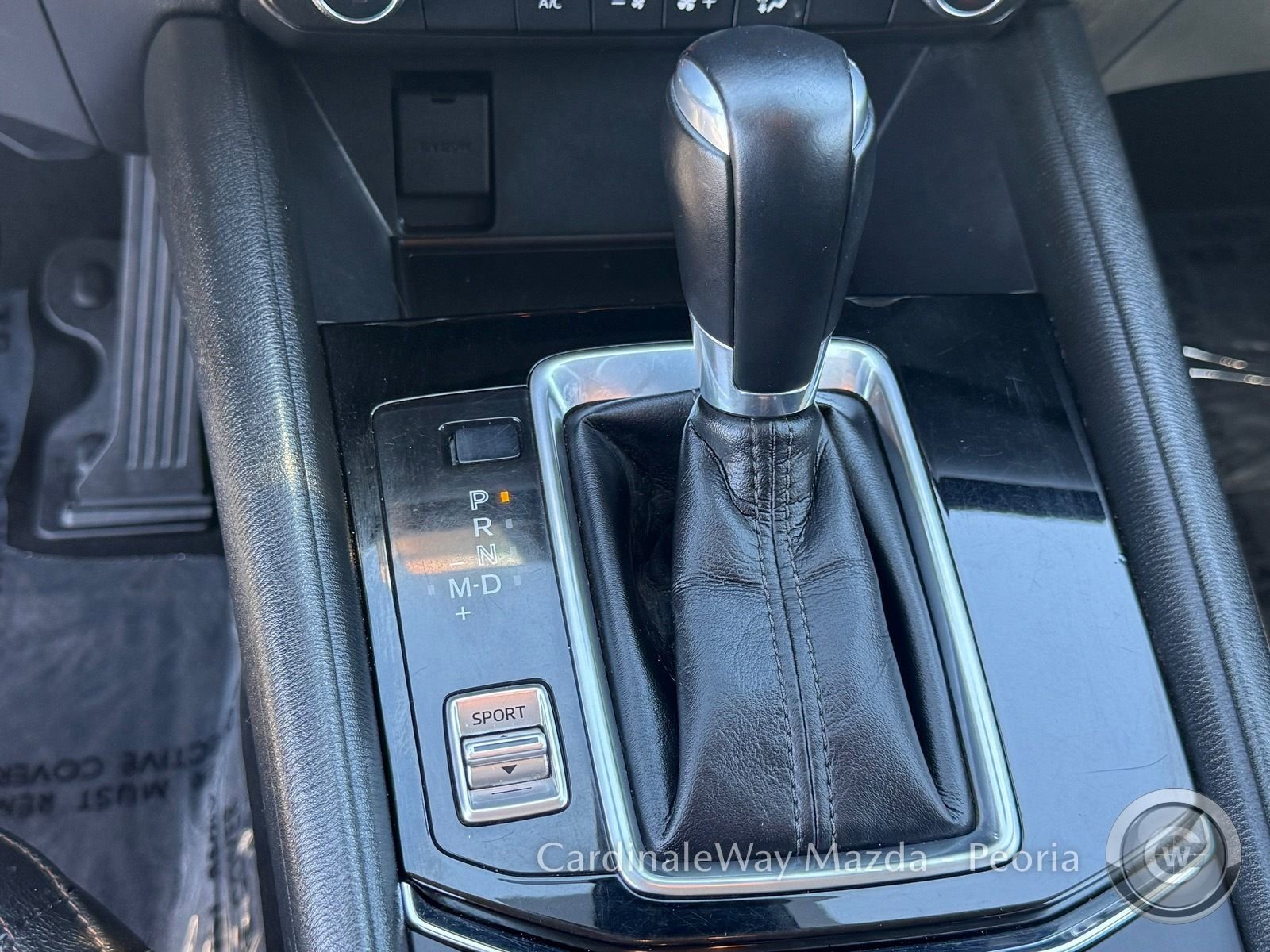 Used 2021 MAZDA CX-5 Touring w/ Touring Preferred SV Package image 25