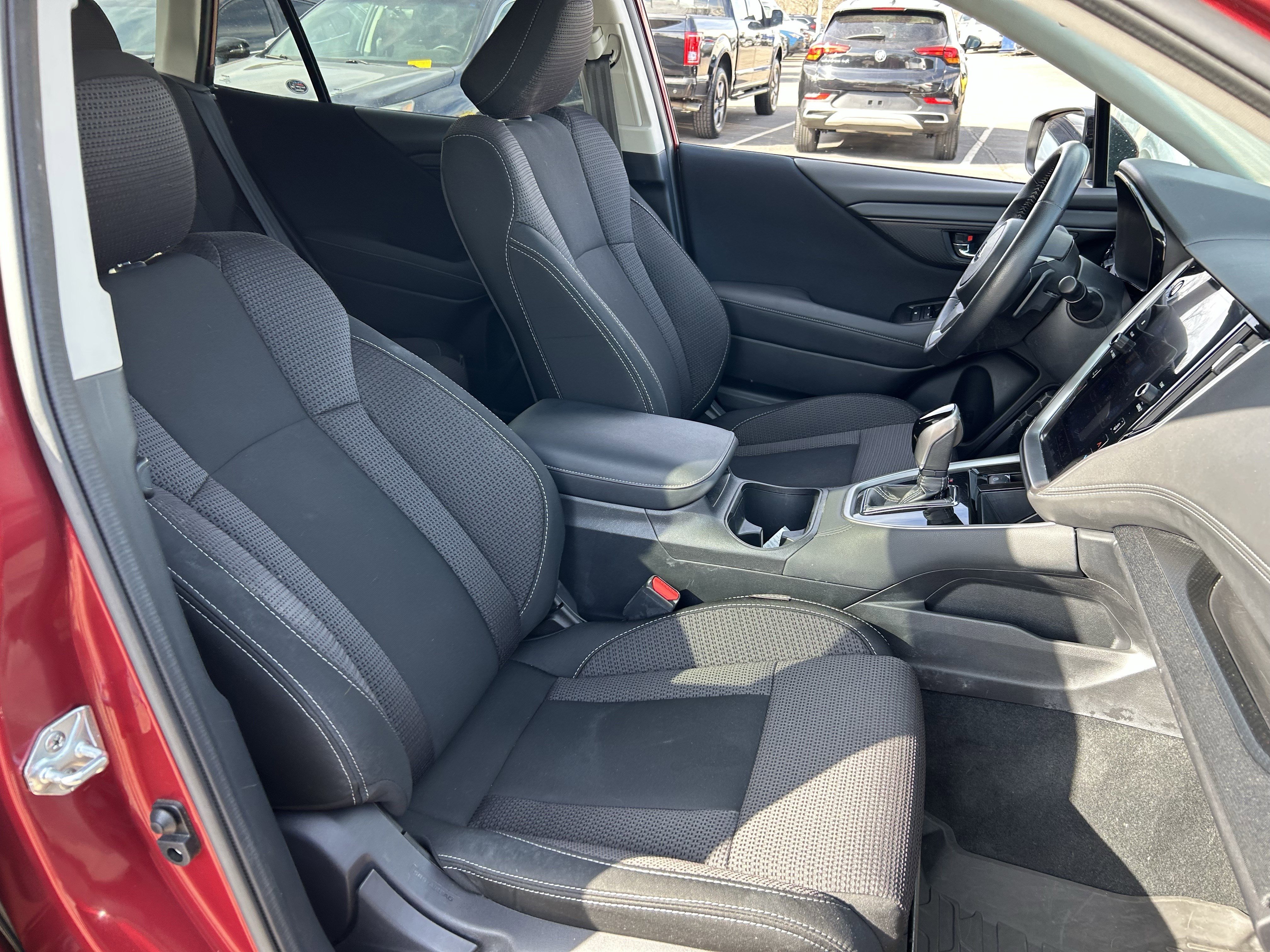 Certified 2022 Subaru Outback Premium image 24