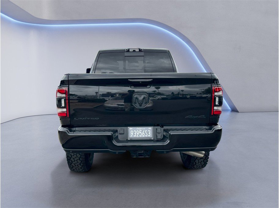 Used 2023 RAM 2500 Limited AWD/4WD image 5