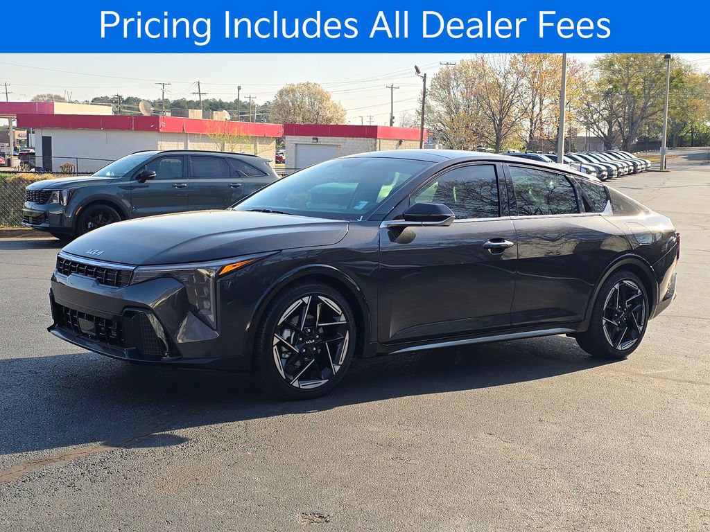 New 2026 Kia K4 EX FWD image 7