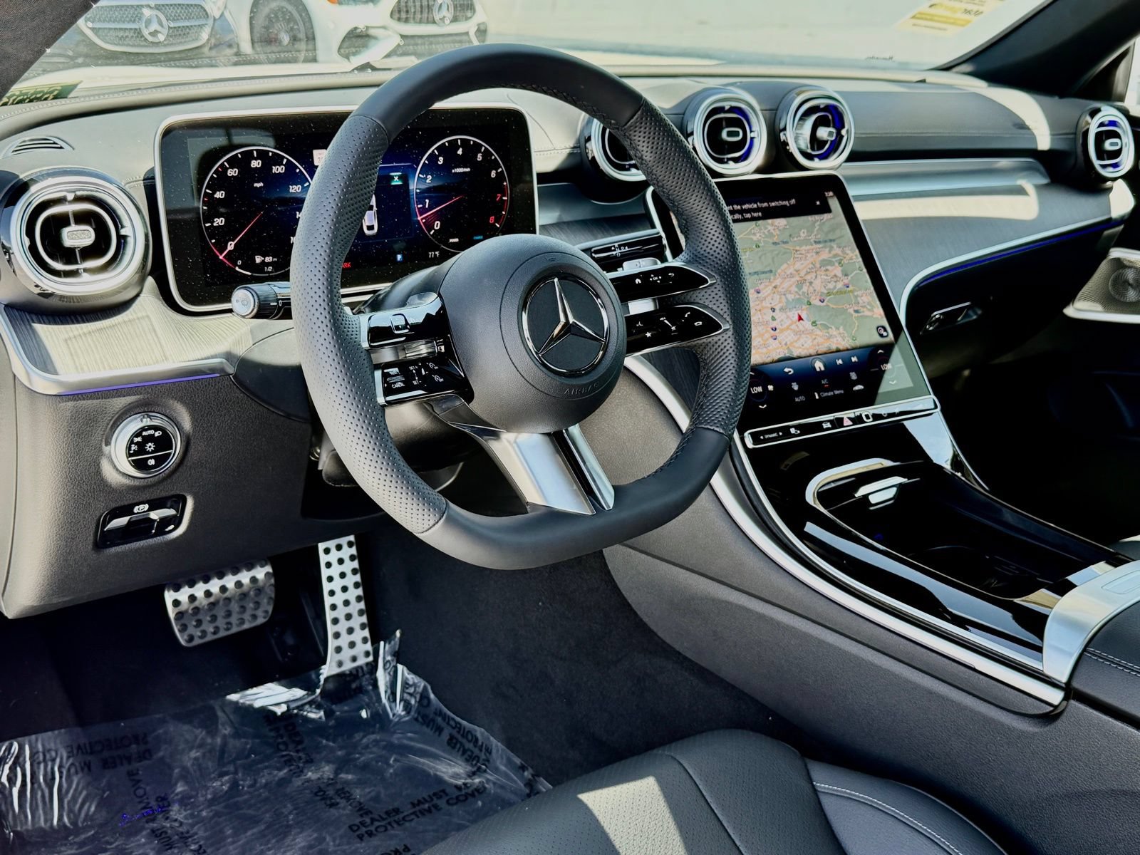 New 2026 Mercedes-Benz CLE 300 4MATIC Coupe image 26