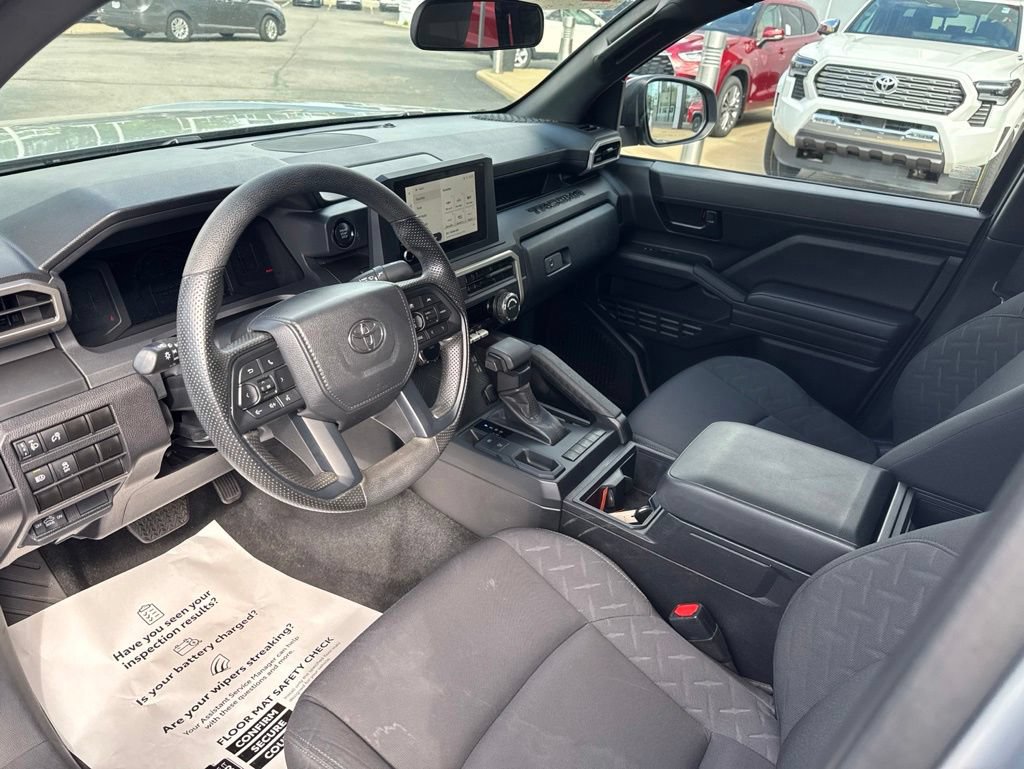 Certified 2024 Toyota Tacoma SR RWD image 15