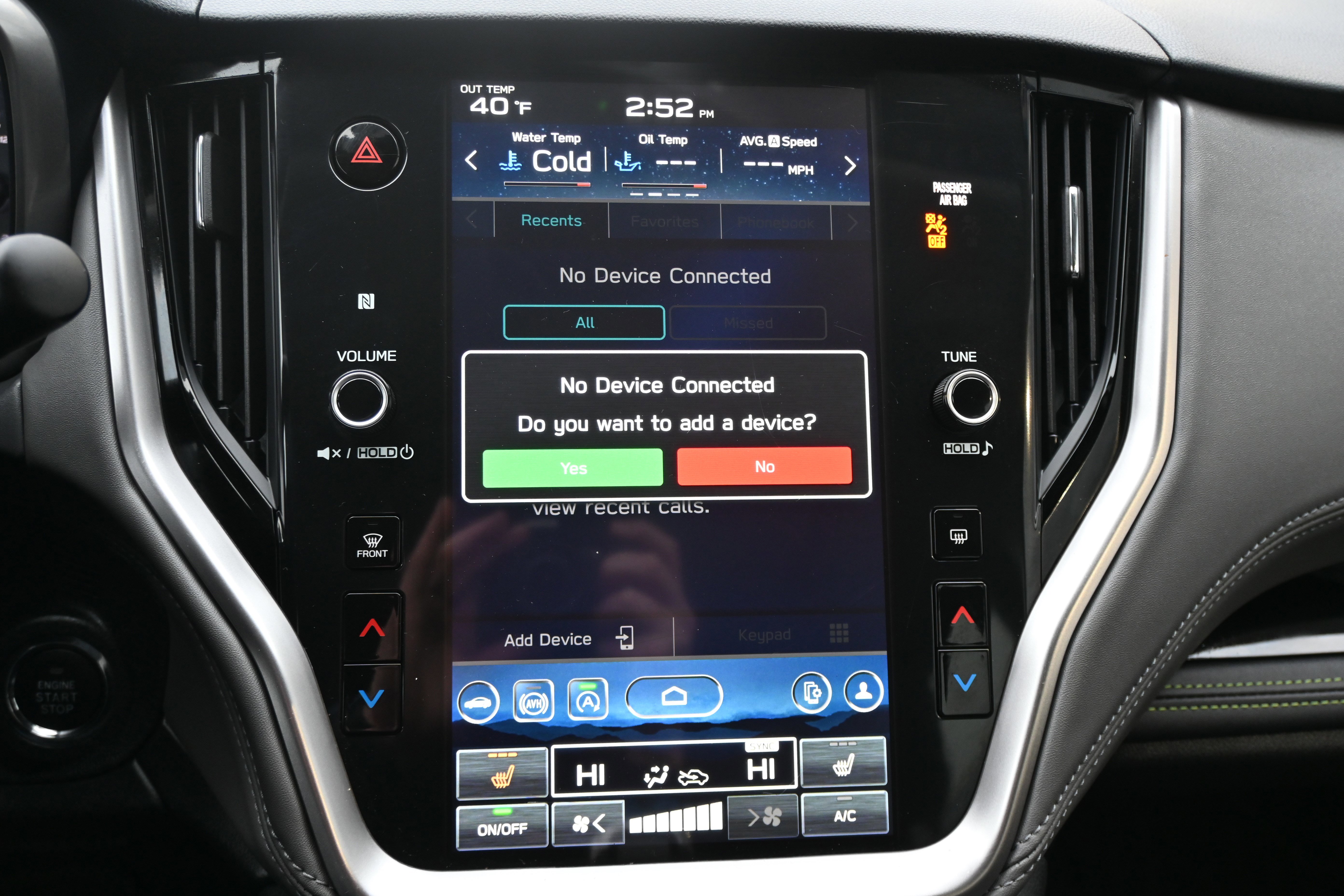 Used 2025 Subaru Outback Onyx Edition image 23