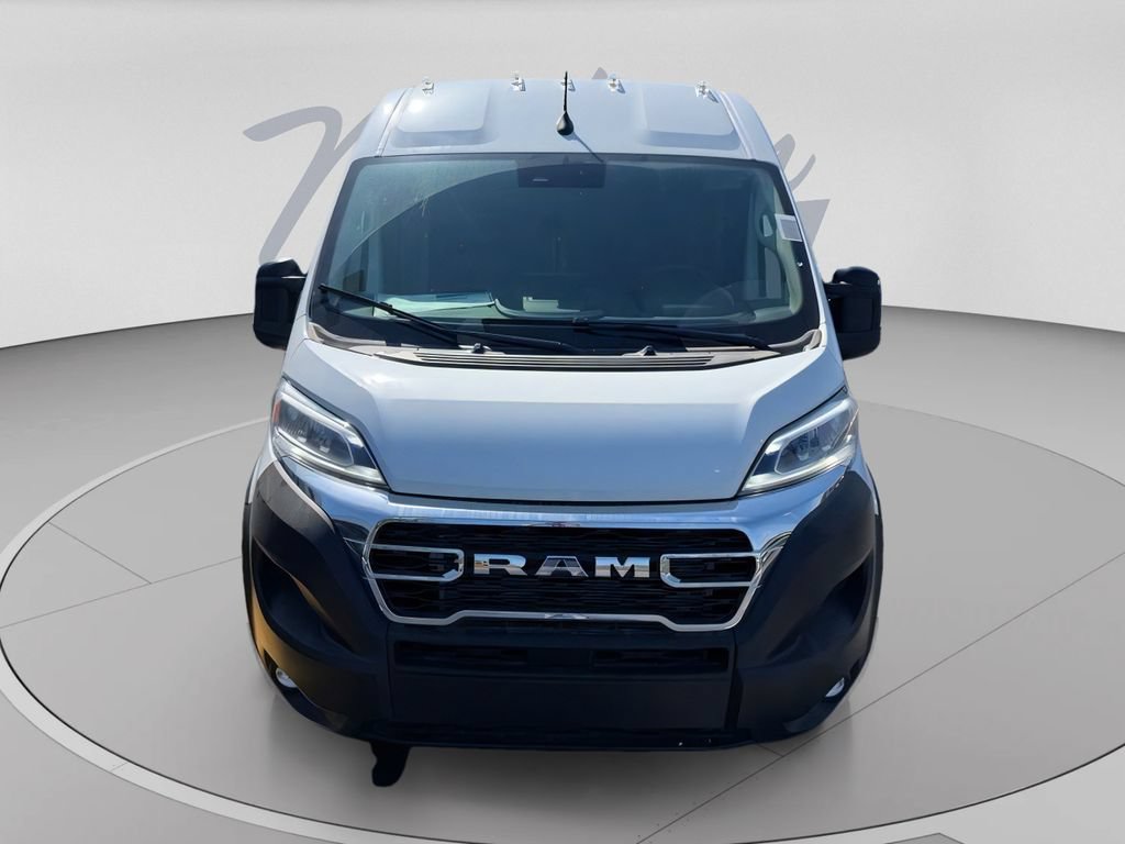New 2026 RAM ProMaster 1500 w/ Quick Order Package 22G SLT FWD image 2