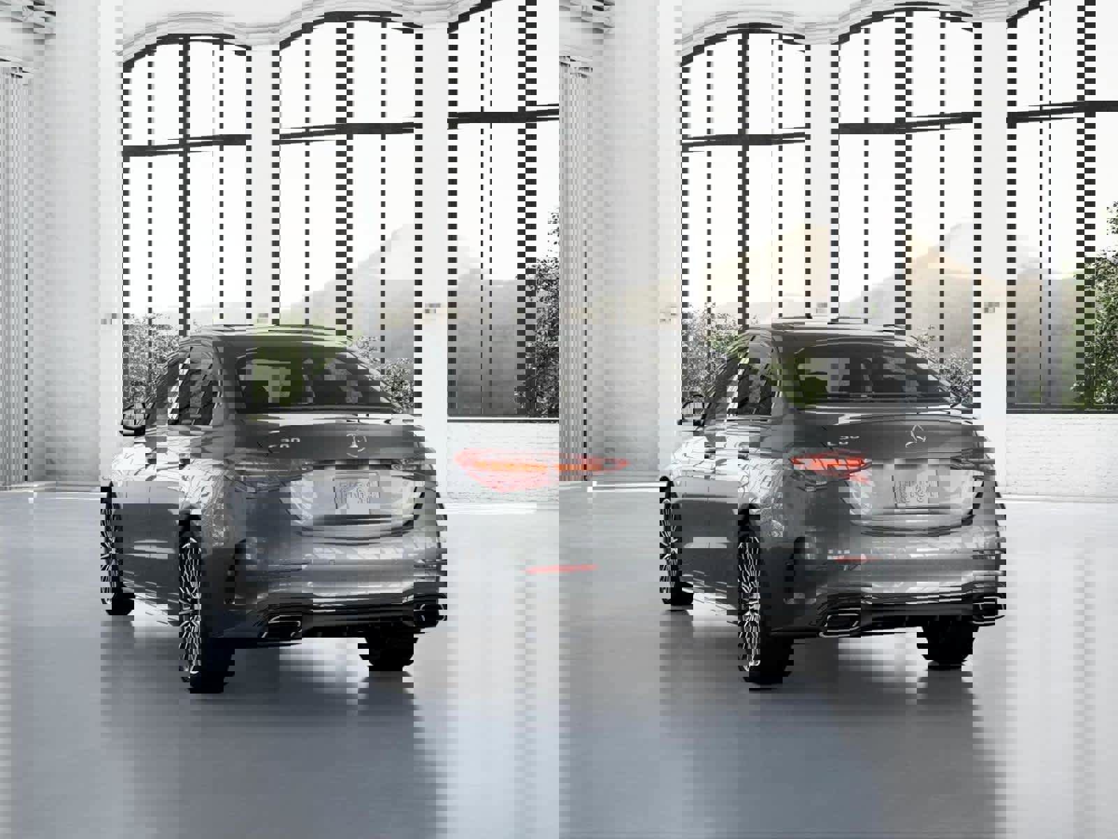 New 2024 Mercedes-Benz C 300 C 300 image 26