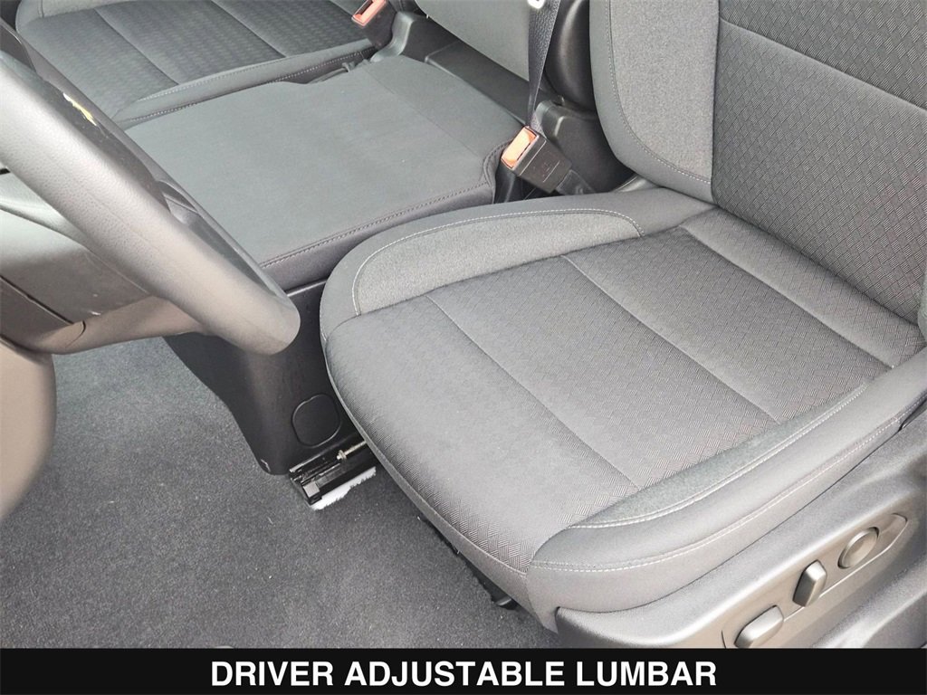 Used 2022 Chevrolet Silverado 1500 Custom image 16