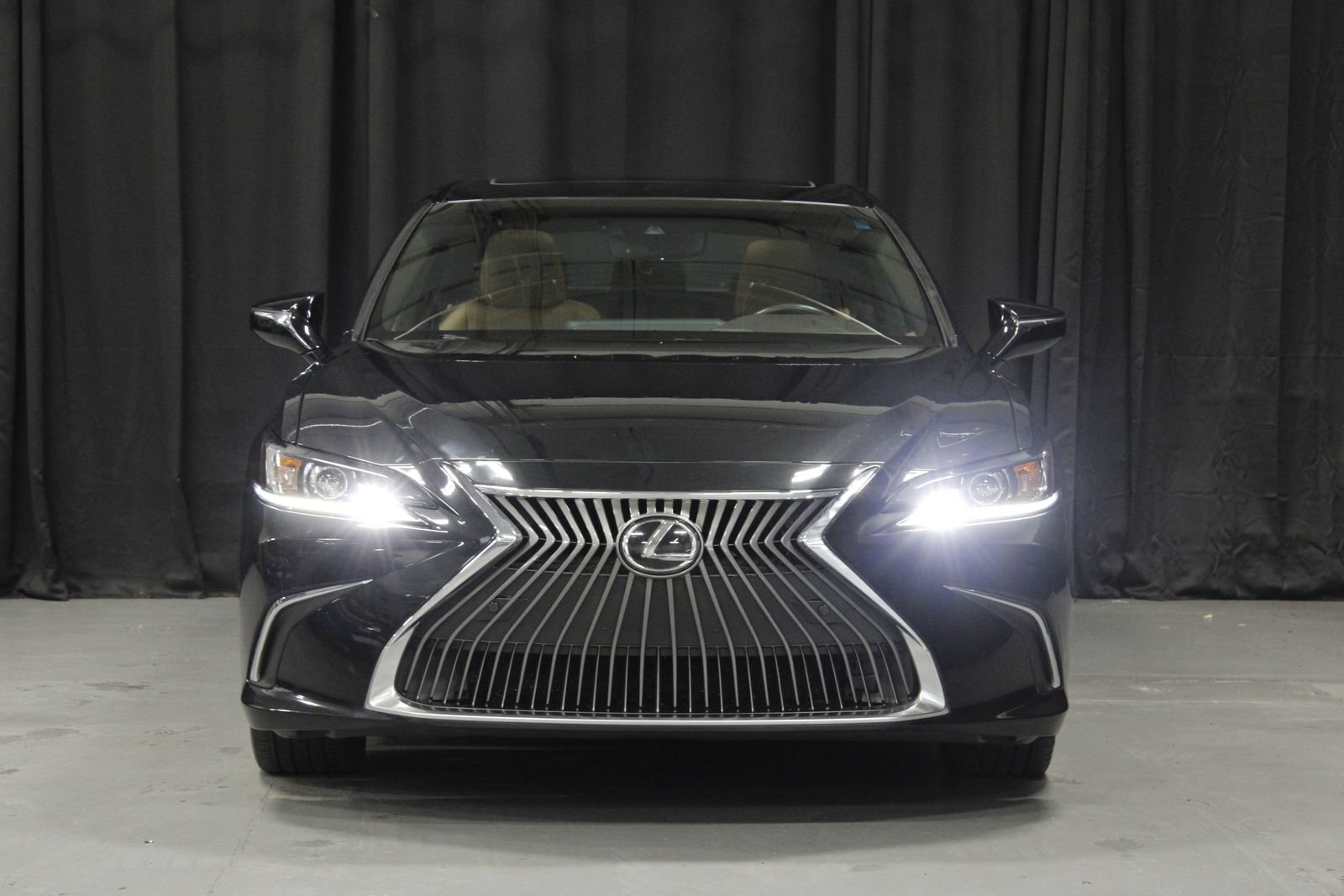 Used 2021 Lexus ES 350 w/ Premium Package FWD image 8