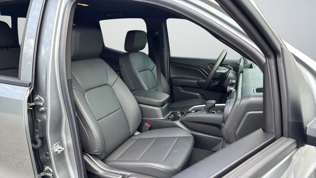 New 2026 Chevrolet Colorado W/T w/ Advanced Trailering Package RWD image 17