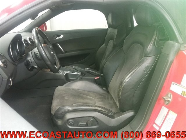 Used 2009 Audi TT 2.0T Premium image 10
