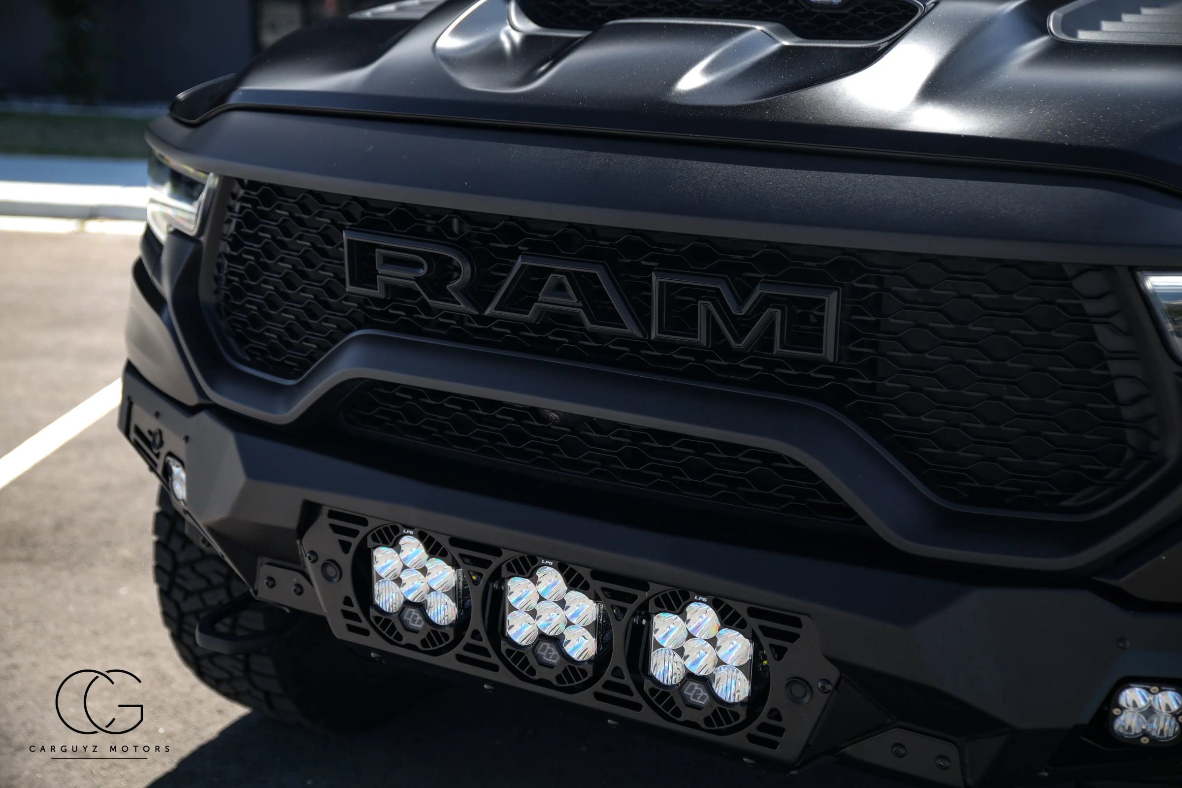 Used 2021 RAM 1500 TRX w/ TRX Level 2 Equipment Group AWD/4WD image 25