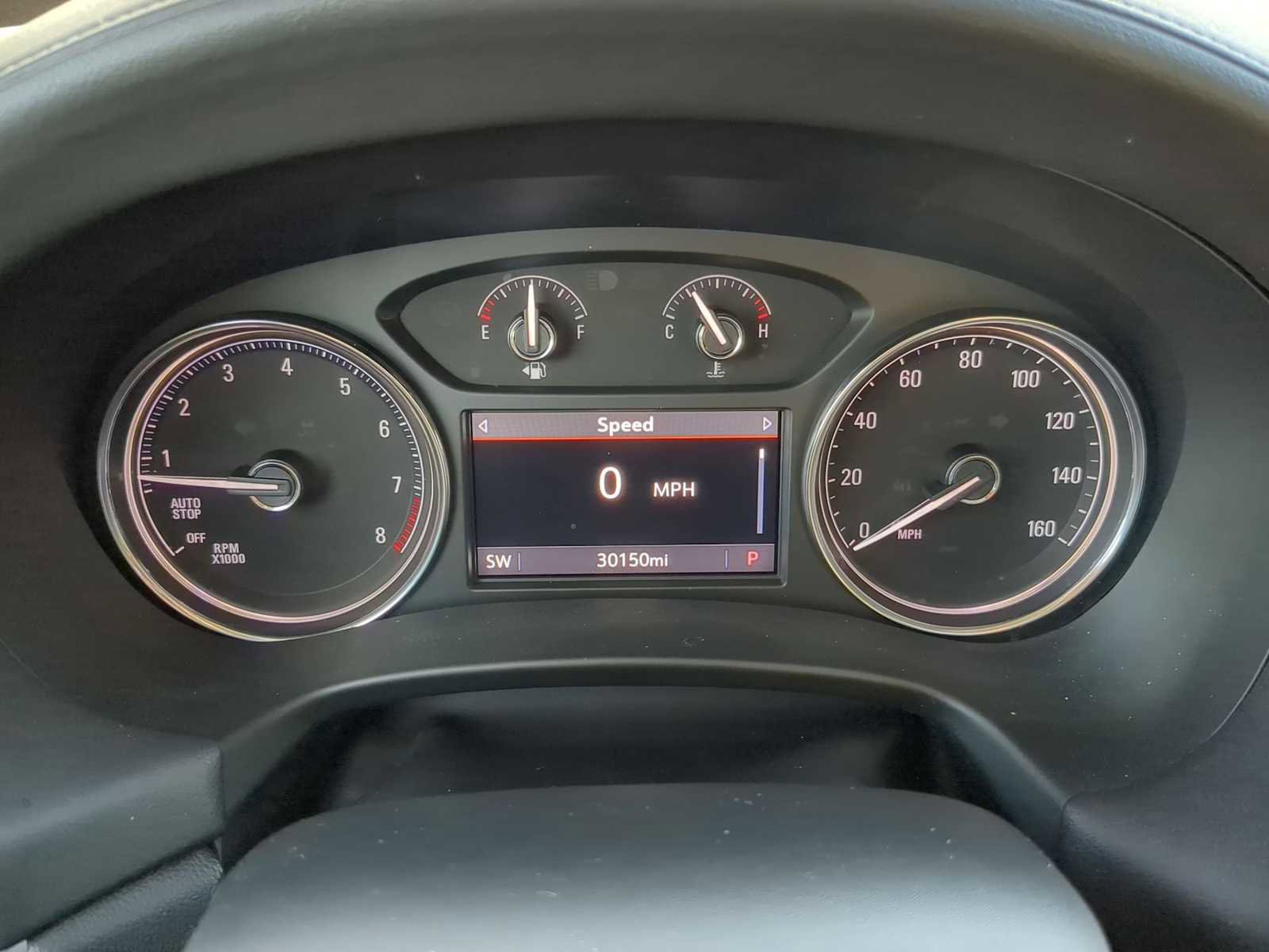 Used 2023 Buick Enclave Essence w/ Experience Buick Package image 18