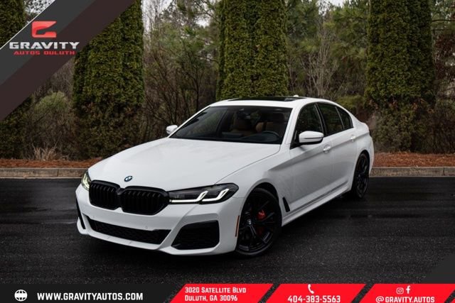 Used 2023 BMW 530i w/ M Sport Package image 1