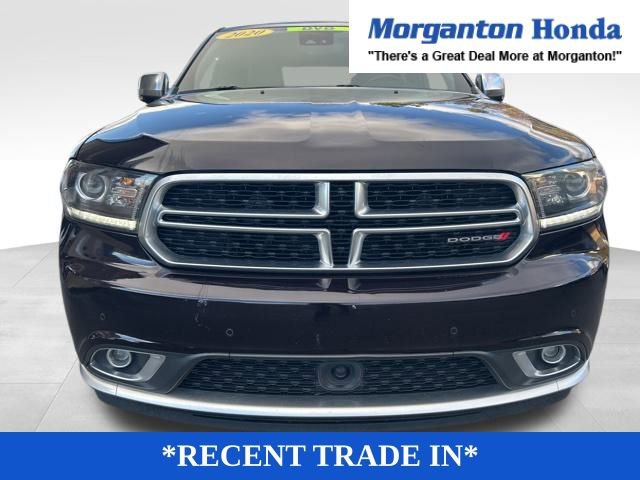 Used 2020 Dodge Durango Citadel video 2