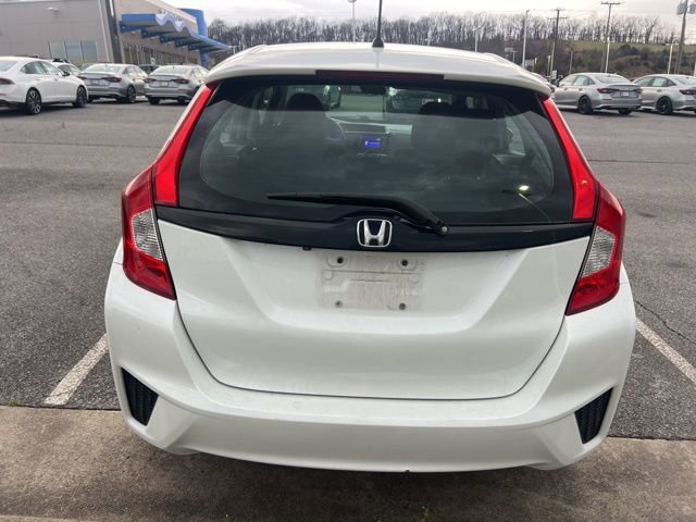 Used 2017 Honda Fit LX image 5
