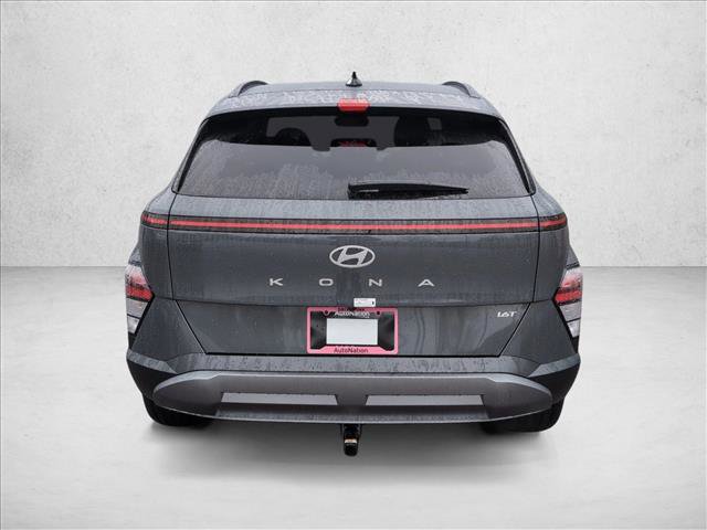 New 2026 Hyundai Kona SEL Premium image 8