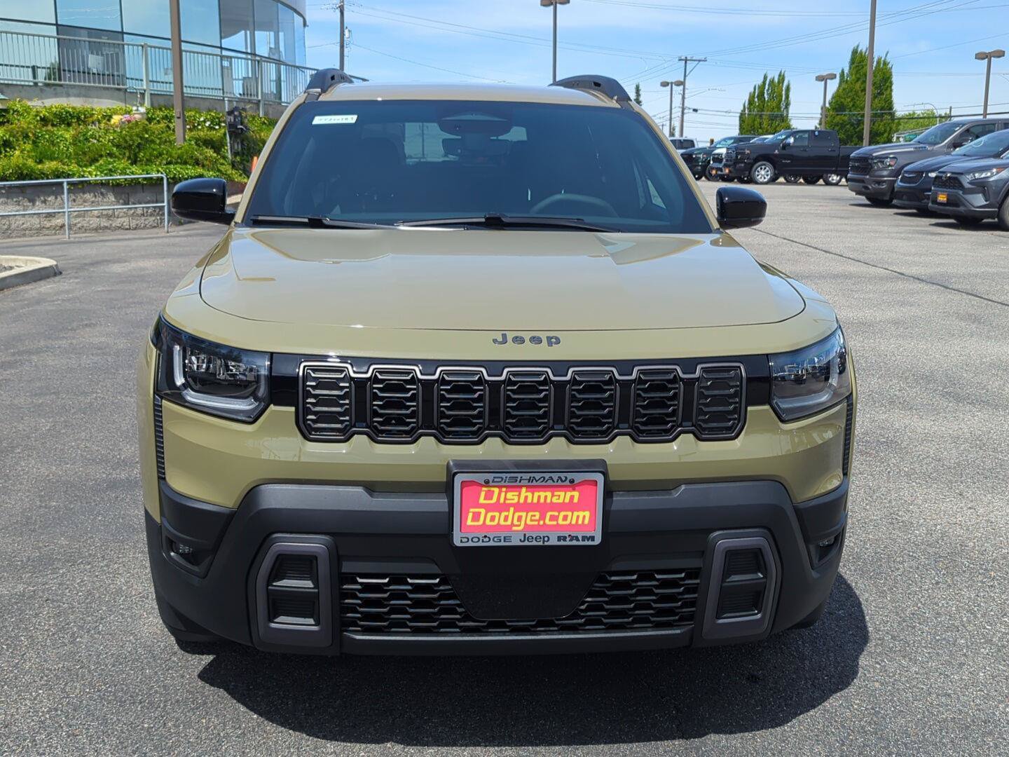 New 2026 Jeep Cherokee Limited AWD/4WD image 2