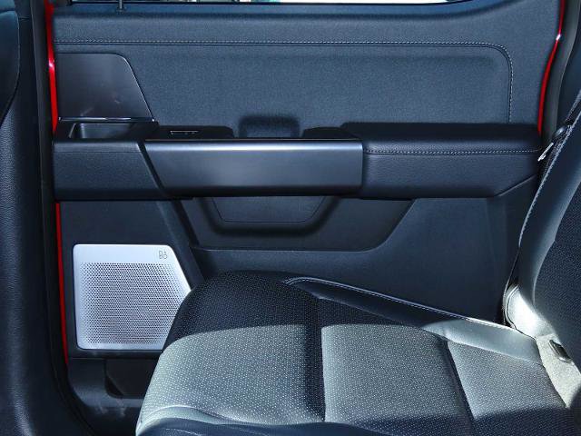 Certified 2025 Ford F150 Lariat w/ Equipment Group 502A High image 21