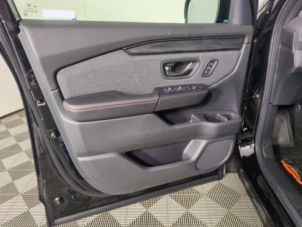New 2026 Honda Passport TrailSport image 11