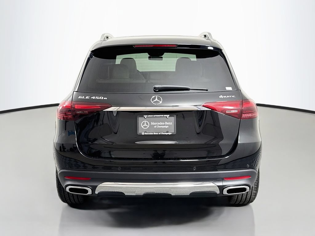 Used 2026 Mercedes-Benz GLE 450e 4MATIC w/ Winter Package image 6