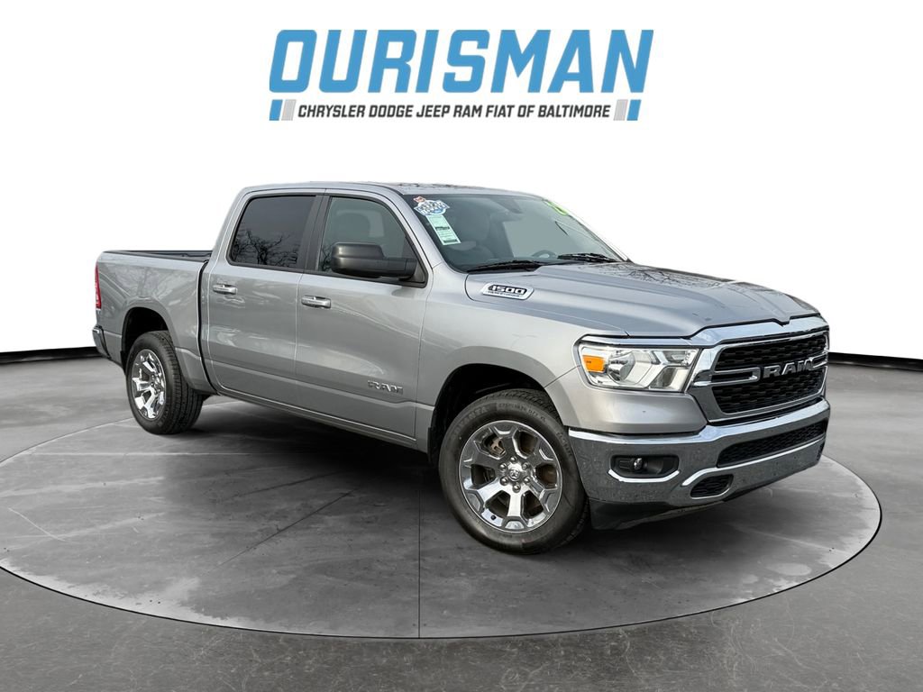 Used 2022 RAM 1500 Big Horn image 1