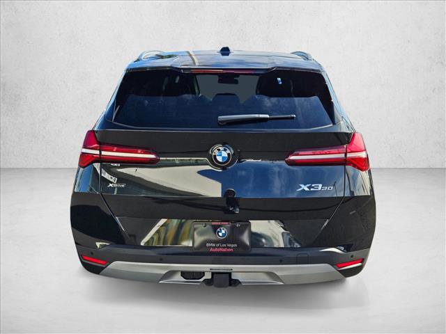 Certified 2025 BMW X3 xDrive30i w/ Premium Package image 7