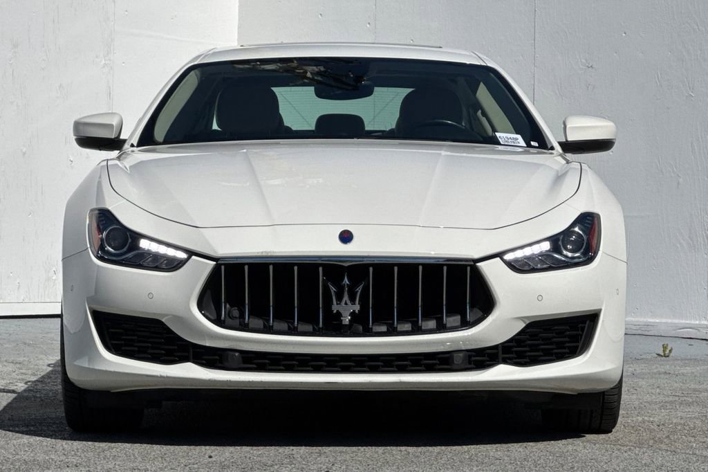 Used 2021 Maserati Ghibli image 8